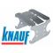 Соединитель двухуровневый KNAUF для профиля CD-60х27 РФ